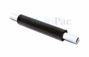 Black pallet wrap Medium duty Extended core Shrink Wrap
