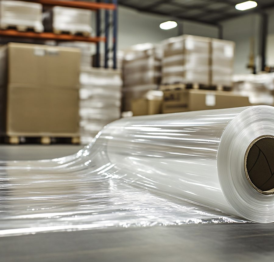 Pallet Wrap in the UK