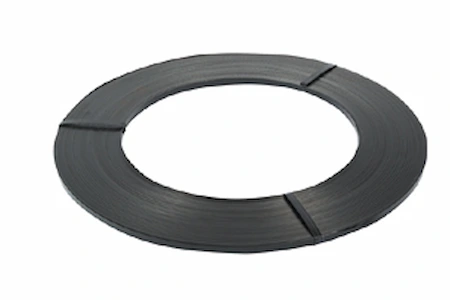 13mm Steel Strapping. Ribbon wound steel strapping