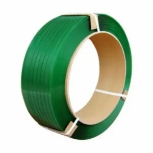 15.5/0.68mm PET Strapping. Green Strapping