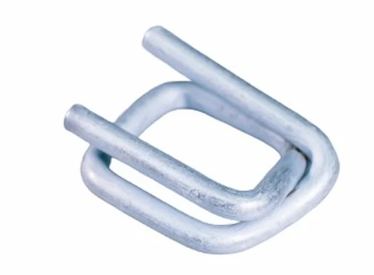 16mm Galvanised Buckles for Woven Strapping