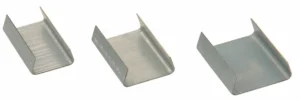 16mm Snap on Clips for Steel Strapping / Steel banding