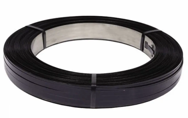 19mm Mill Wound Steel Strapping / 19mm Oscillated Steel Strapping
