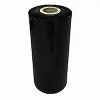 Black Machine Pallet Wrap Security Wrap