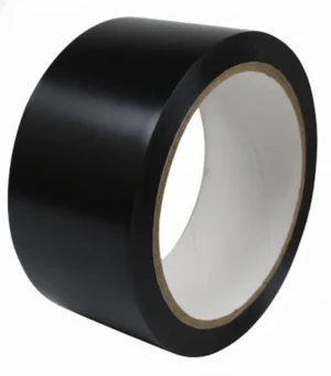 Black Parcel Tape