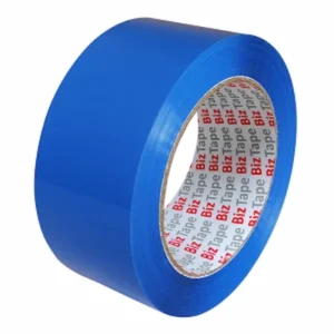 Blue Parcel Tape