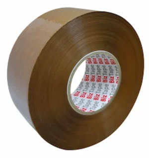 150m Brown Parcel tape