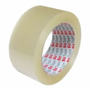 Clear Parcel Tape. 48mm Acrylic Tape