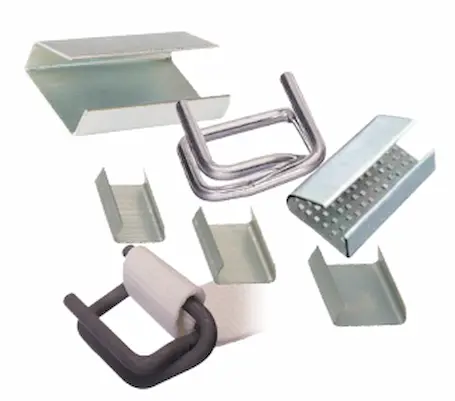 Strapping Clips, Strapping Seals, Strapping Buckles