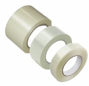 Reinforced Crossweave Tape