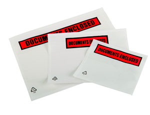 Documents Enclosed Wallets