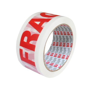 Fragile Printed Tape