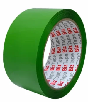 Green Parcel Tape