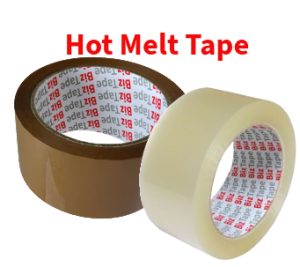 Hot Melt Adhesive Tape