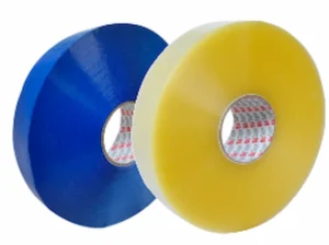 Machine Applied Packing Tape