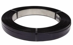 Mill Wound Steel Strapping. Oscillated Steel Strapping.