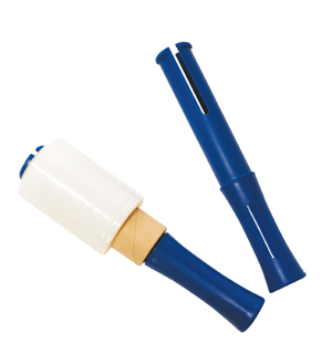 HandiWrap Dispensers For Mini Hand Wrap 100mm Width Rolls