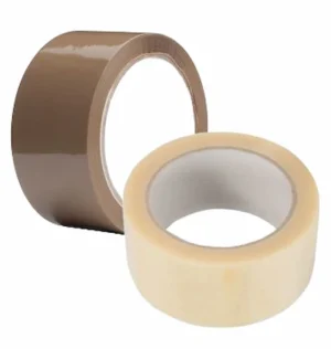 PVC Packing Tape Vinyl Parcel Tape