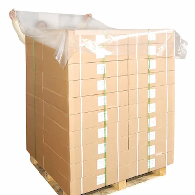 Pallet Top Covers & Pallet Hoods