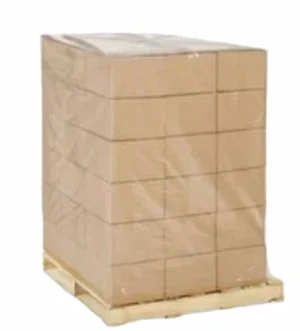 Full Length Pallet hood