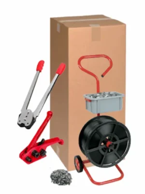 Plastic Strapping Starter Kit 5 Piece