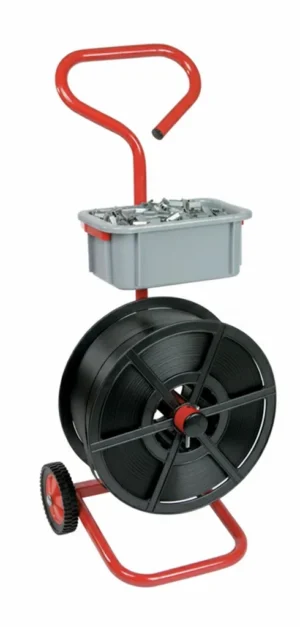 Plastic Strapping Trolley