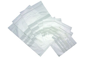 Write on Grip Seal Bags