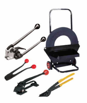 Steel Strapping Tools and Accessories