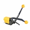 Sealless Combination Strapping Tool