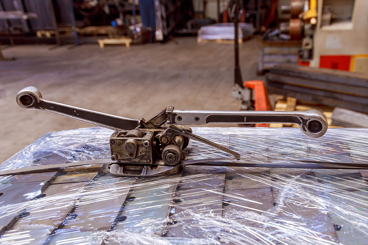 Best Steel Strapping
