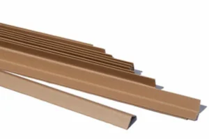 Solid Board Edge Guards 1.5m 50x50x3mm