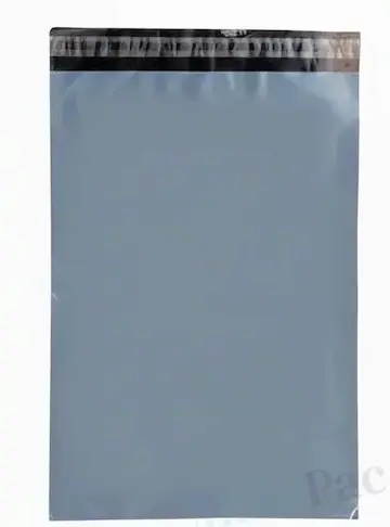 Grey Mailing Bag or Grey Mailer