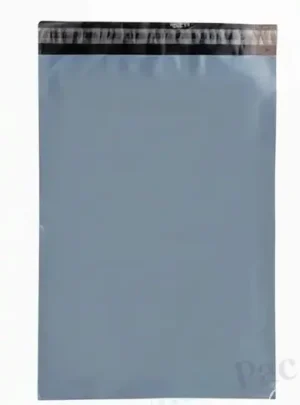 Large Grey Mailer 550x750mm