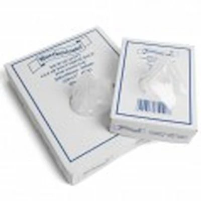 8x10 Heavy Duty Poly Bags 400g