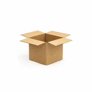 10x10x10" Double Wall Cardboard Box