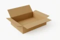 Single Wall Cardboard Box 12x9x4 inches