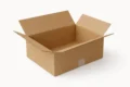12x9x5 Single Wall Cardboard Box