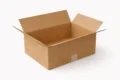 12x9x6 Single Wall Cardboard Box