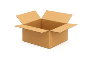 12x9x6" Double Wall Cardboard Box