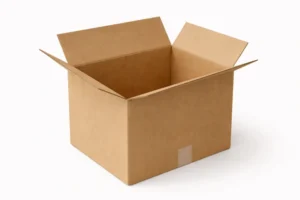 12x9x9 Single Wall Cardboard Box