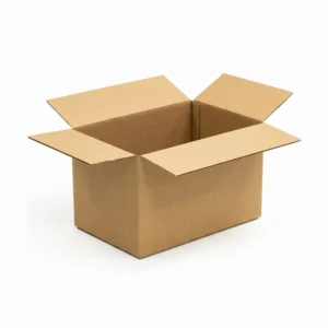 18x12x12" Double Wall Cardboard Box
