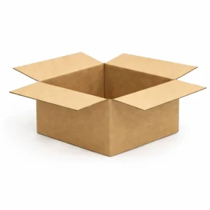 18x18x12" Double Wall Cardboard Box