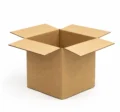 A Double Wall Carton with open flaps with 18x18x20 inch internal dimensions