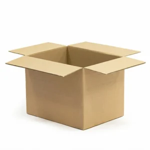 24x18x18" Double Wall Cardboard Box