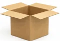 24x24x24" Double Wall Cardboard Box