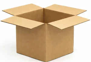 24x24x24" Double Wall Cardboard Box
