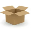Single Wall Cardboard Box 12x12x12