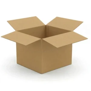 Single Wall Cardboard Box 12x12x12