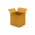 Single Wall Cardboard Box 12x9x12"