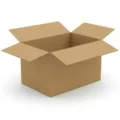Single Wall Cardboard Box 18x12x12"